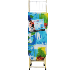 TABUA P/PASSAR ROUPA MAD.C/SUPORTE